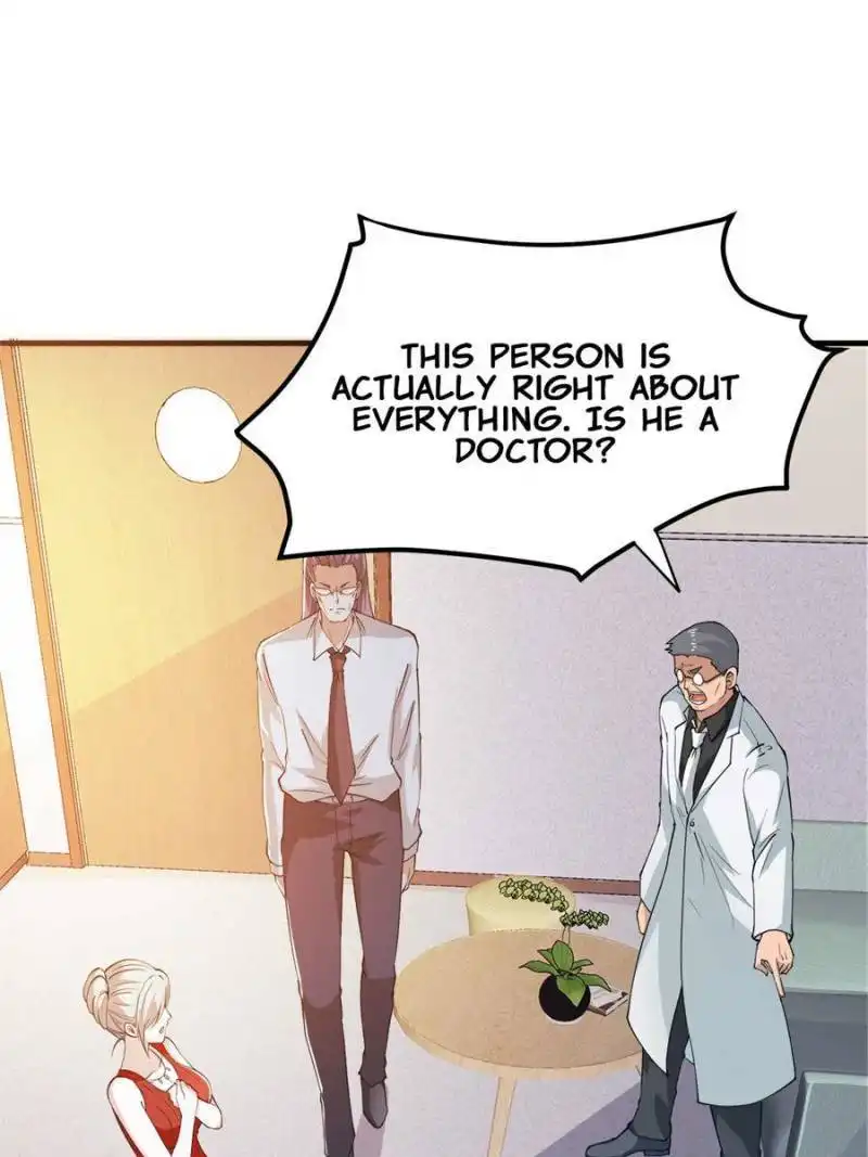 Peerless Doctor In The City Chapter 163 5